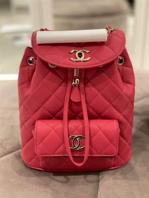 chanel backpack review|chanel duma backpack 2020.